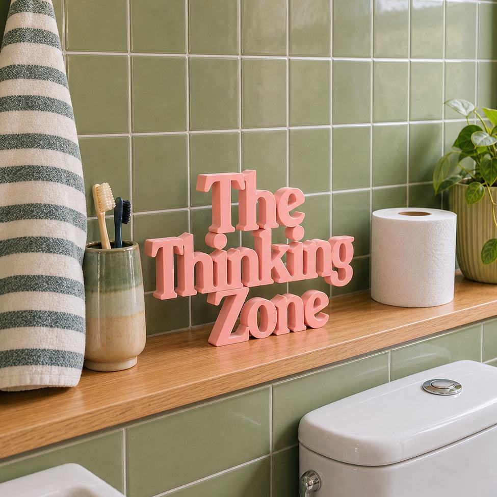 The Thinking Zone