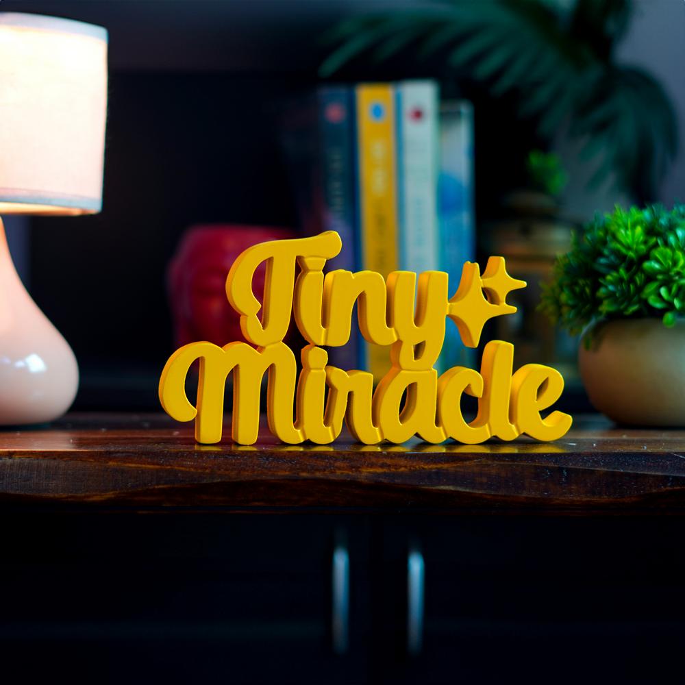 Tiny Miracle