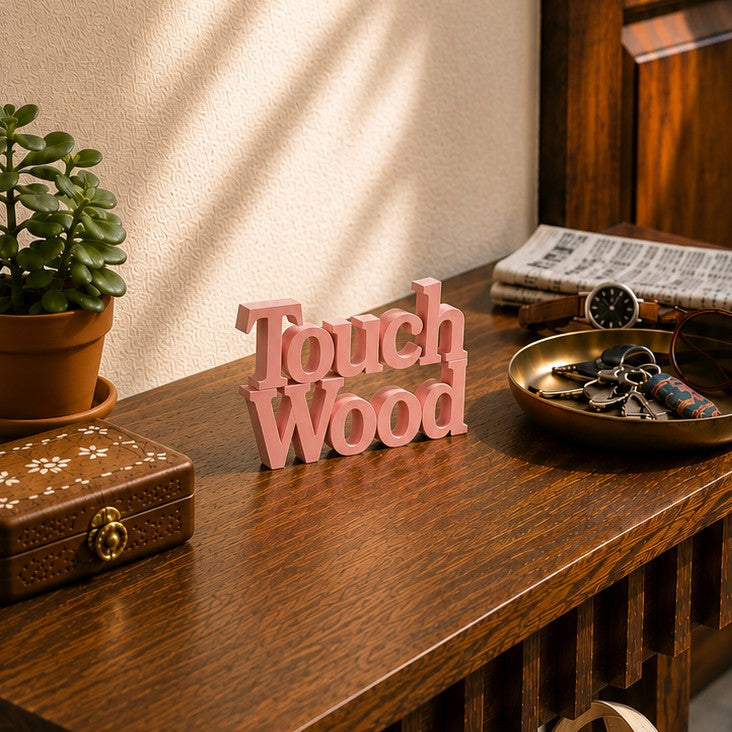 Touch Wood