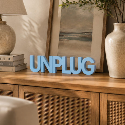 Unplug