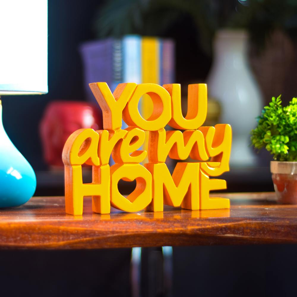 You Are My Home