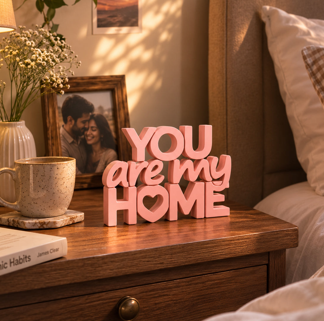 You Are My Home