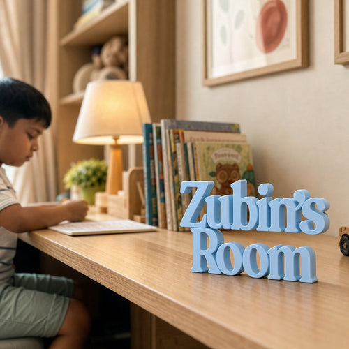 Zubin's Room