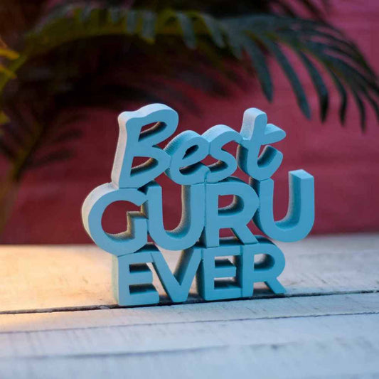 Best Guru Ever