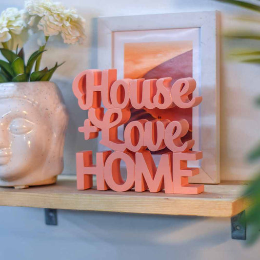 House + Love, Home