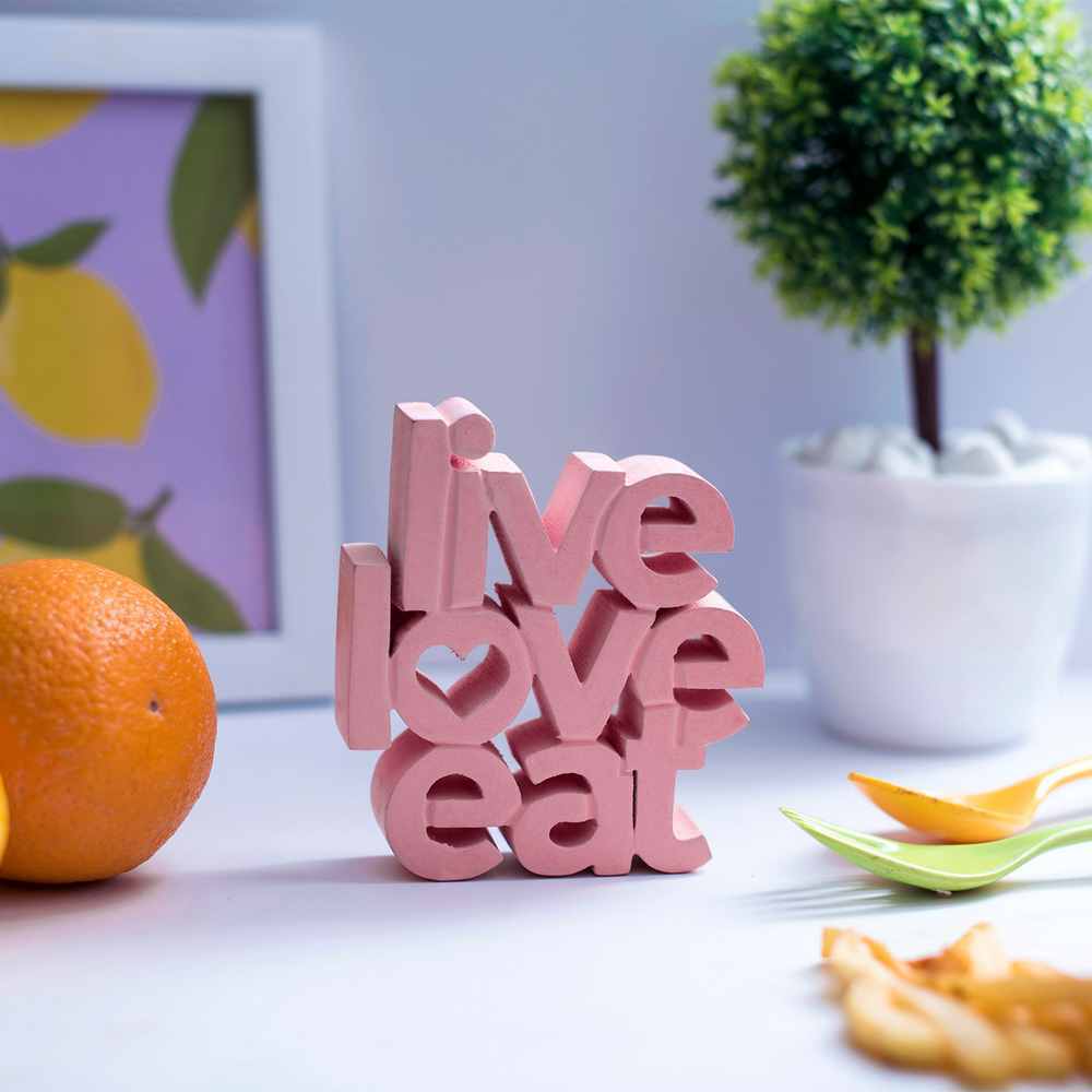 Live Love Eat