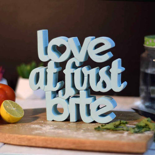 Love at First Bite