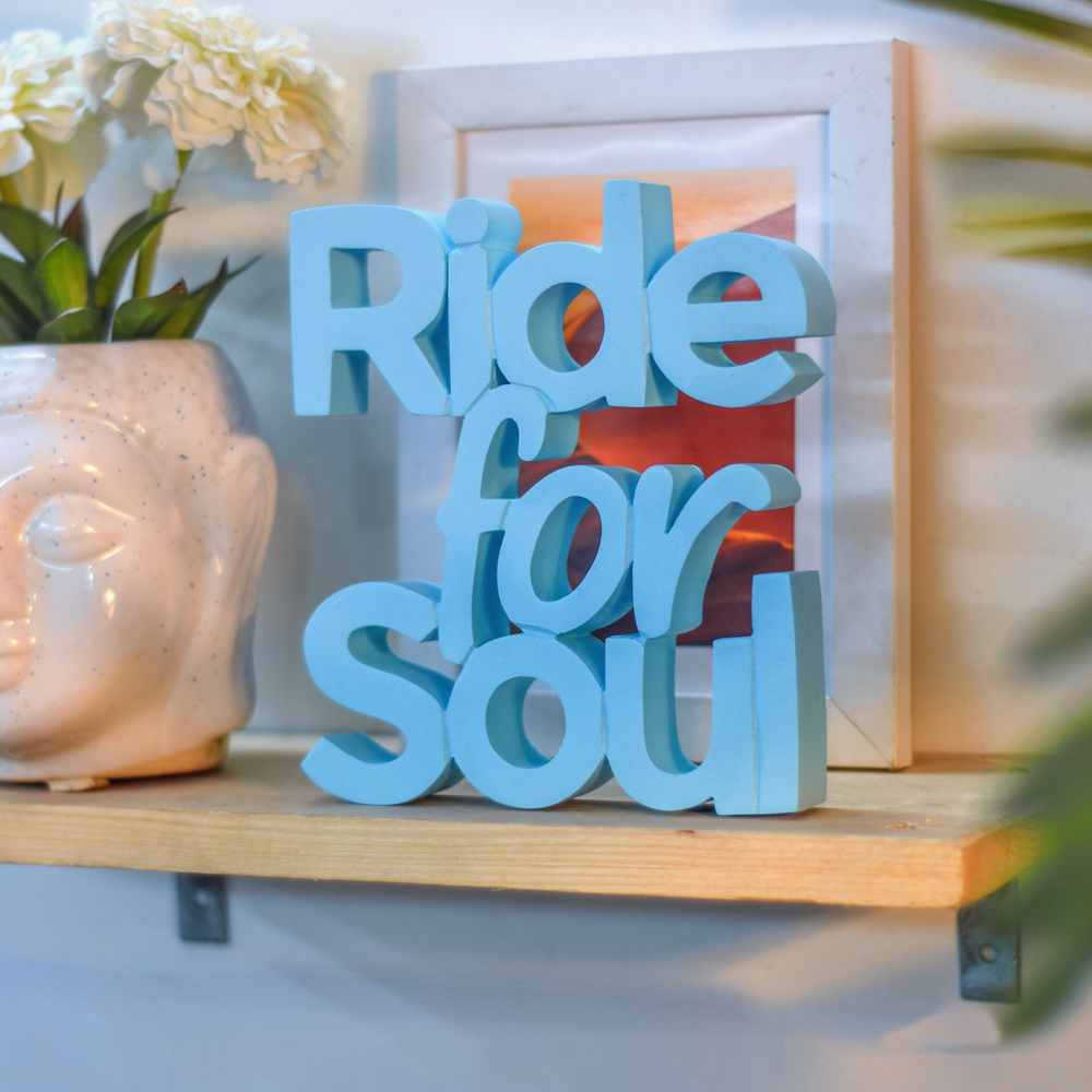 Ride For Soul