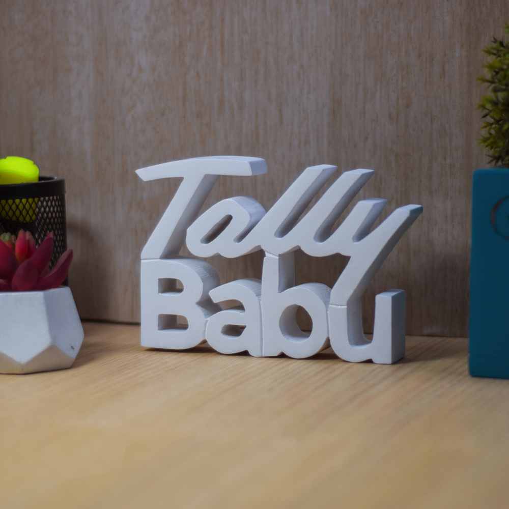 Tally Babu