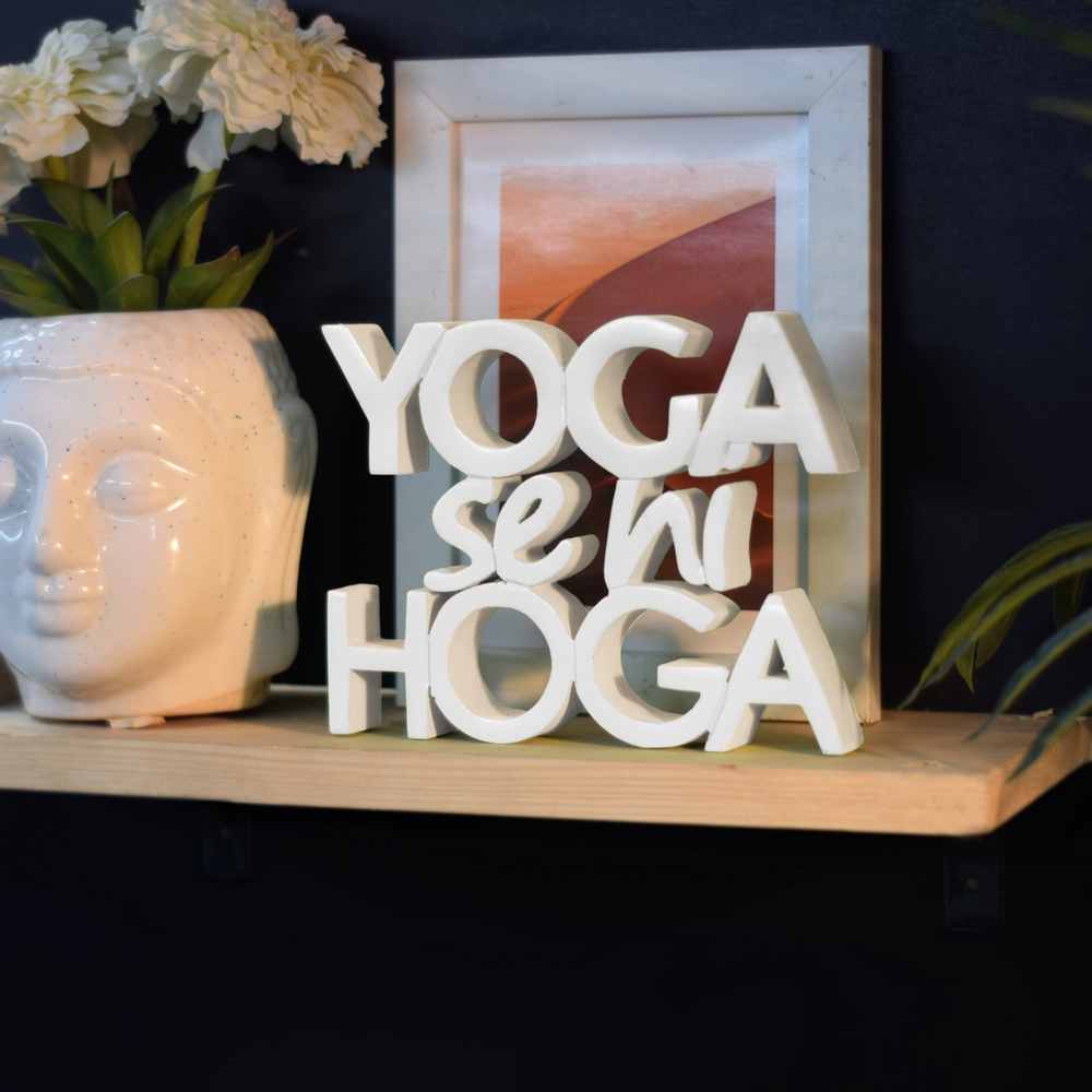 Yoga Se Hi Hoga